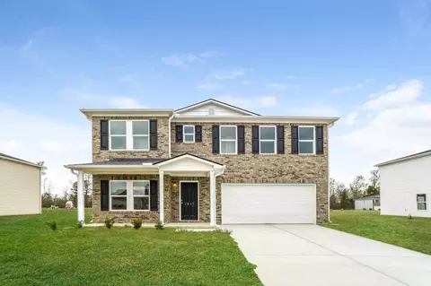 1817 Lake Jocassee Dr, Florence, SC 29501