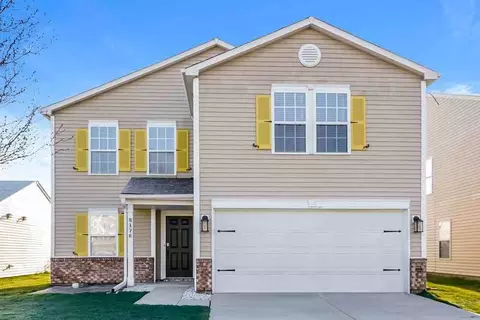 8176 S Cricket Ln, Pendleton, IN 46064