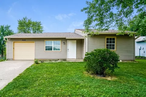 3628 Valley Lake Dr, Indianapolis, IN 46227