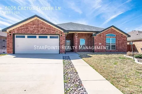 6006 Cactus Flower Ln, Killeen, TX 76549