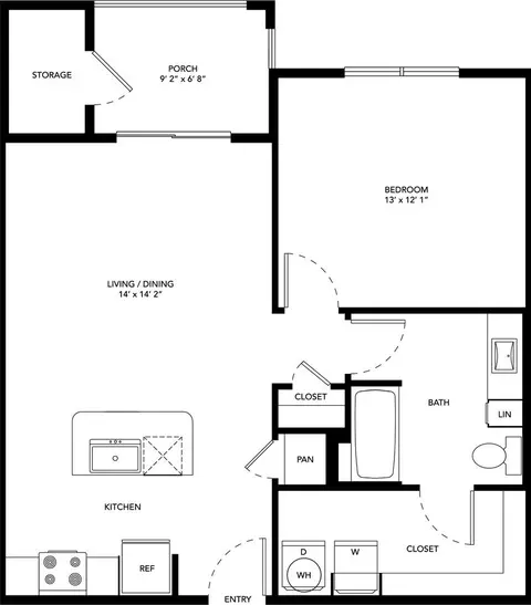 1961 Arapaho Rd, Garland, TX 75044