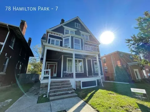78 Hamilton Park #7, Columbus, OH 43203