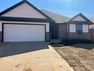 8312 NW 163rd Ter, Edmond, OK 73013