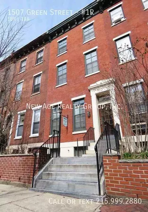 1507 Green St #1R, Philadelphia, PA 19130