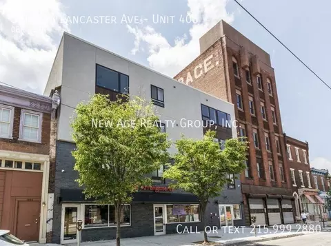 3862 Lancaster Ave #403, Philadelphia, PA 19104