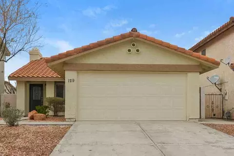 129 Primero Way, Henderson, NV 89074