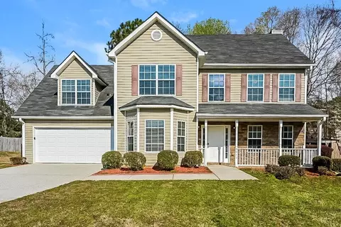 9312 Scarlett Dr SW, Covington, GA 30014