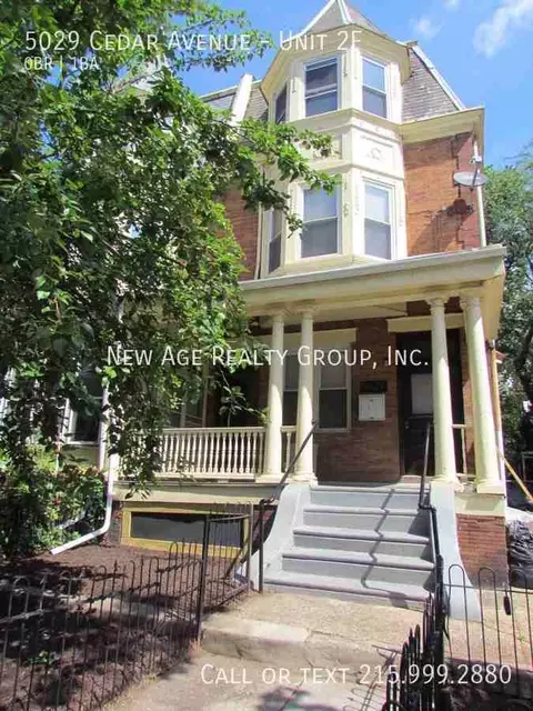 5029 Cedar Ave #2F, Philadelphia, PA 19143