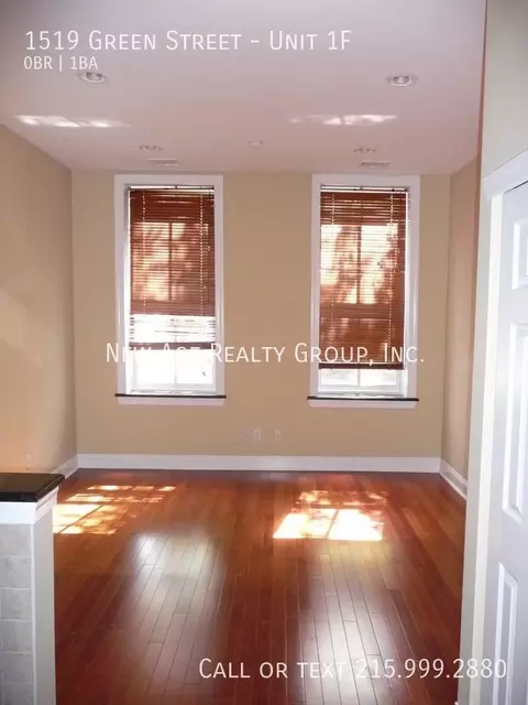 1519 Green St #1F, Philadelphia, PA 19130