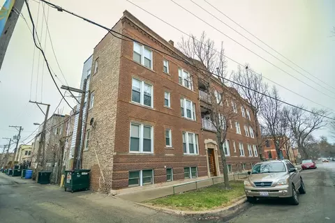 852 N Leavitt St #3, Chicago, IL 60622