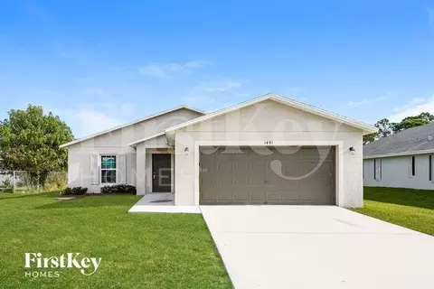 1481 SW Kamchatka Ave, Port Saint Lucie, FL 34953