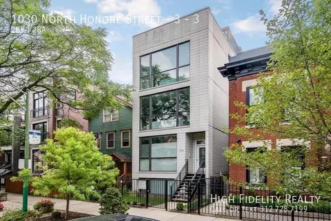 1030 N Honore St #3, Chicago, IL 60622