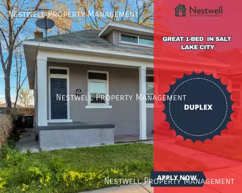 1046 W Euclid Ave, Salt Lake City, UT 84104