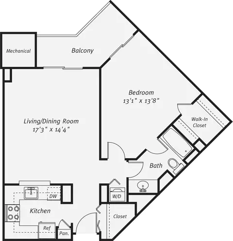 4650 Washington Blvd, Arlington, VA 22201