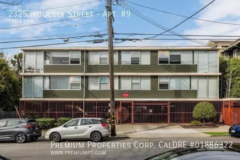 2325 Woolsey St #9, Berkeley, CA 94705