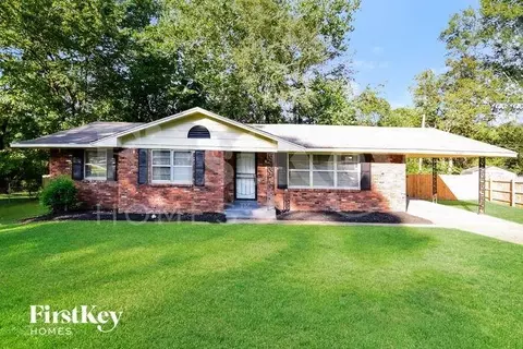 5120 Hudgins Rd, Memphis, TN 38116