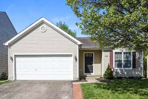 6693 Laburnum Dr, Canal Winchester, OH 43110