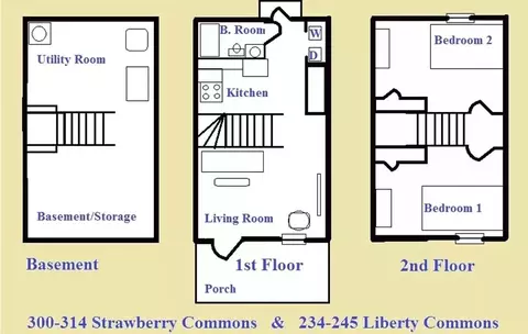300 Strawberry Way #300, California, PA 15419