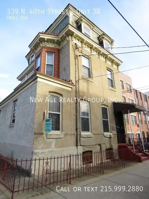 339 N 40th St #3R, Philadelphia, PA 19104