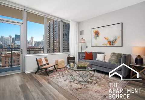 469 W Huron St #1BR1BA, Chicago, IL 60654