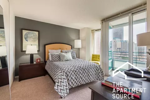 345 E Ohio St #1BR1BA, Chicago, IL 60611