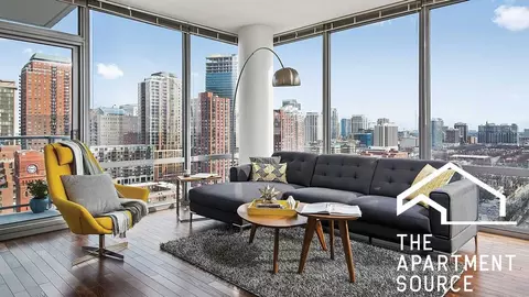 730 S Clark St #907, Chicago, IL 60605