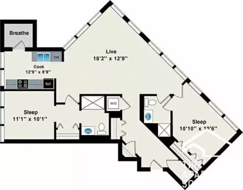504 N Green St, Chicago, IL 60642