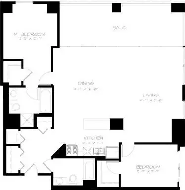 8 E 9th St, Chicago, IL 60605