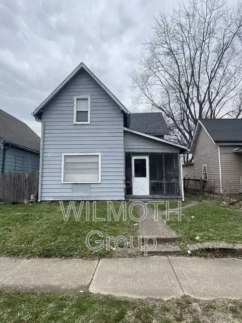 1226 S Sheffield Ave #2, Indianapolis, IN 46221