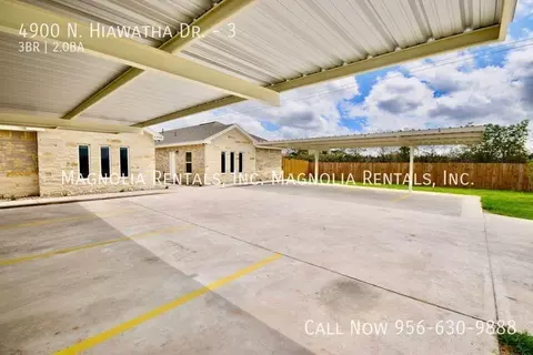 4900 N Hiawatha Dr #3, Pharr, TX 78577