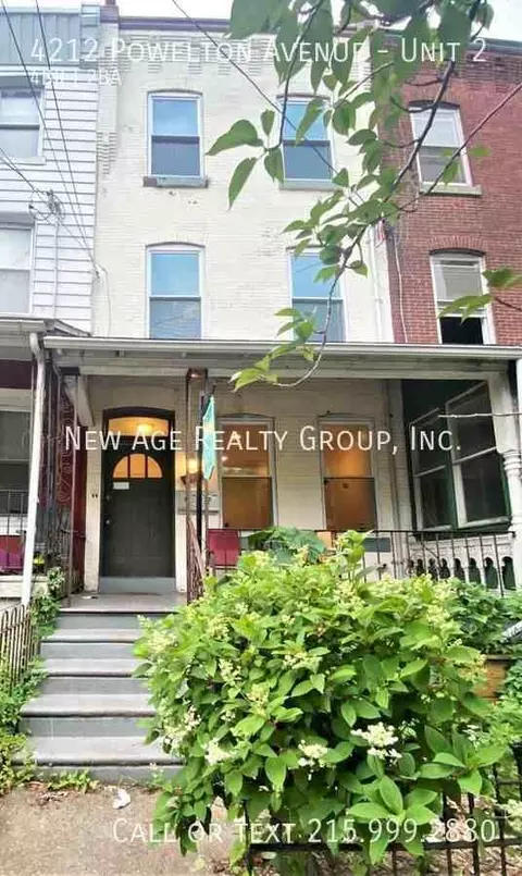 4212 Powelton Ave #2, Philadelphia, PA 19104