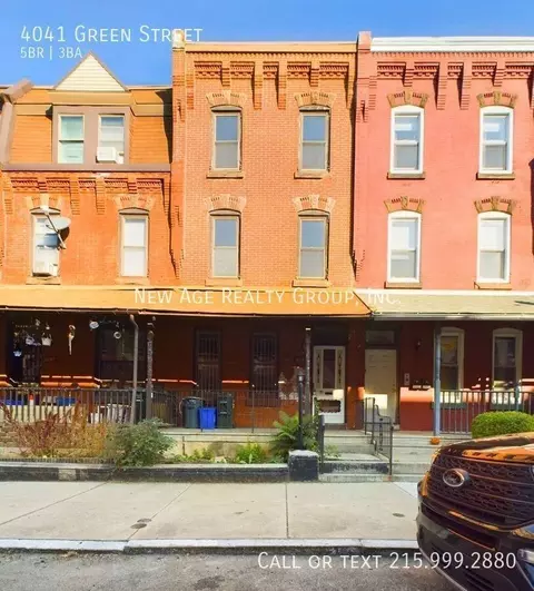 4041 Green St, Philadelphia, PA 19104