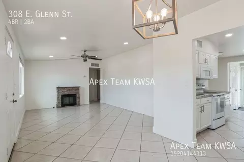 308 E Glenn St, Tucson, AZ 85705