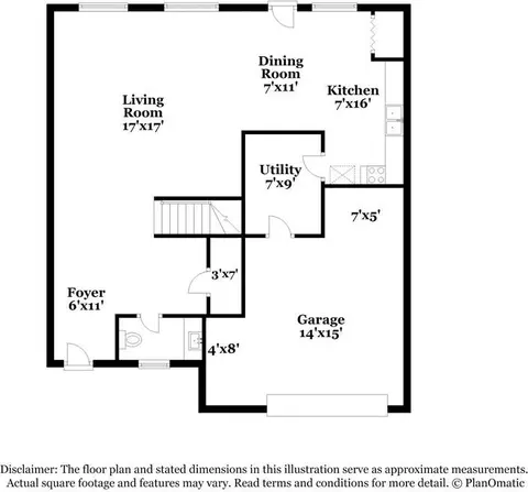 9322 W Dockside Cir, Pendleton, IN 46064 photo 2