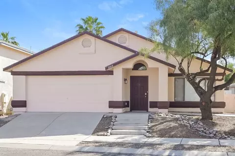 8868 N Hersey Way, Tucson, AZ 85742