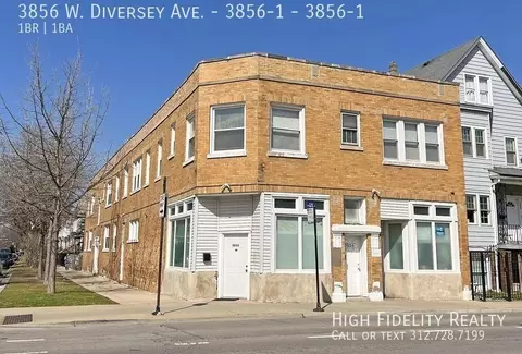 3856 W Diversey Ave #3856-1, Chicago, IL 60647