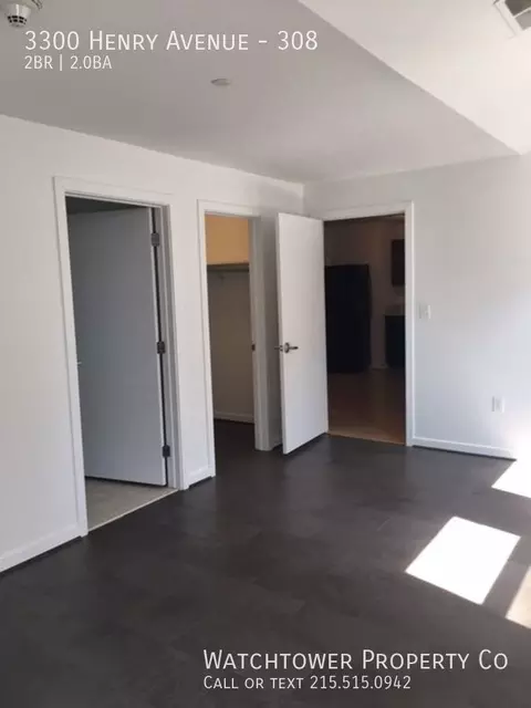 3300 Henry Ave #308, Philadelphia, PA 19129