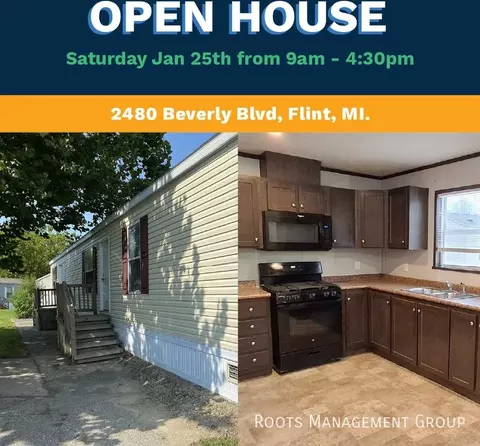 3638 Aurora Ct #ACT3638, Flint, MI 48504