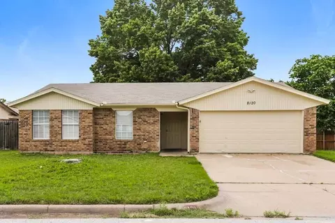 8120 Camelot Rd, Fort Worth, TX 76134