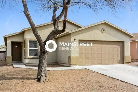 5239 S Via Laguna Blanca, Tucson, AZ 85706
