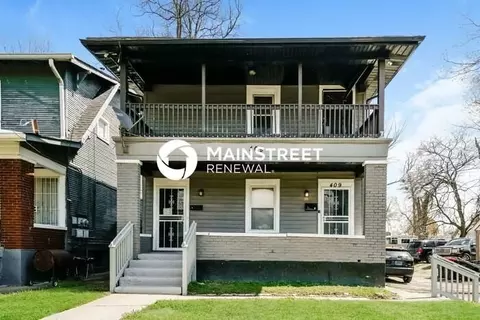 409 S 39th St #A, Louisville, KY 40212