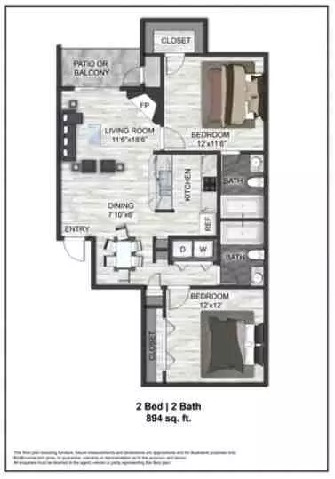 1600 Heritage Dr, Mckinney, TX 75069