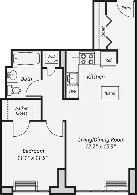 343 Gold St, Brooklyn, NY 11201