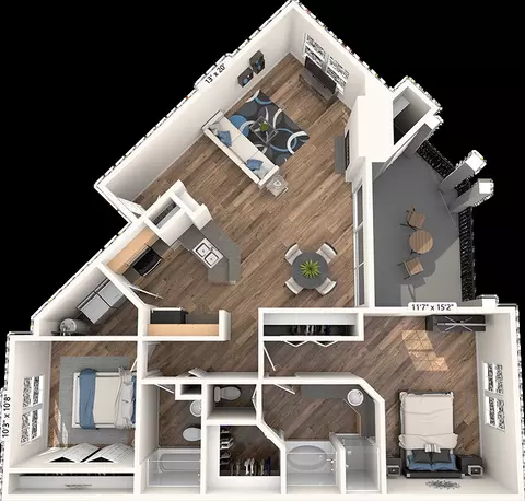 3530 Travis St, Dallas, TX 75204