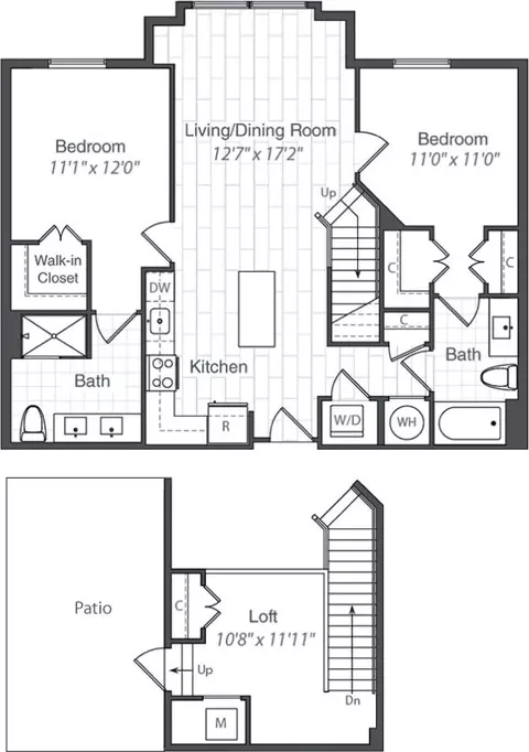 731 Seaton Ave, Alexandria, VA 22305