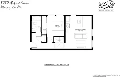 5959 Ridge Ave, Philadelphia, PA 19128