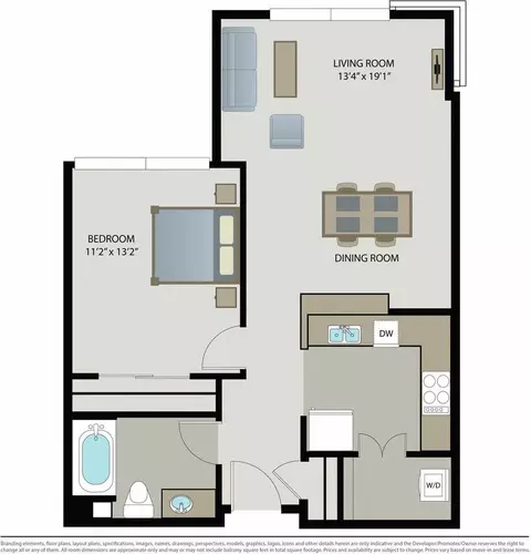 10688 NE 10th St, Bellevue, WA 98004