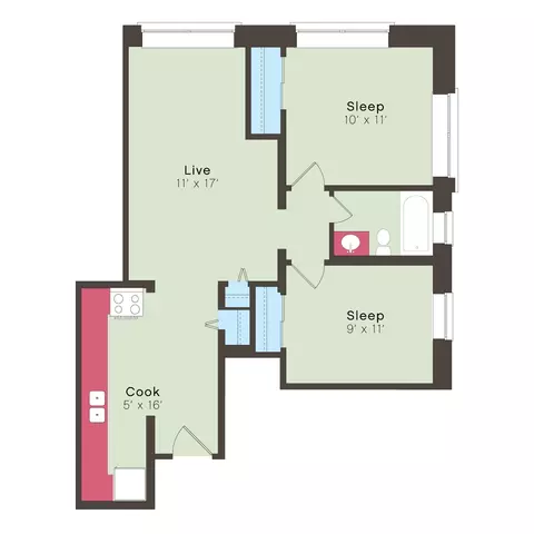 811 E Armour Blvd, Kansas City, MO 64109