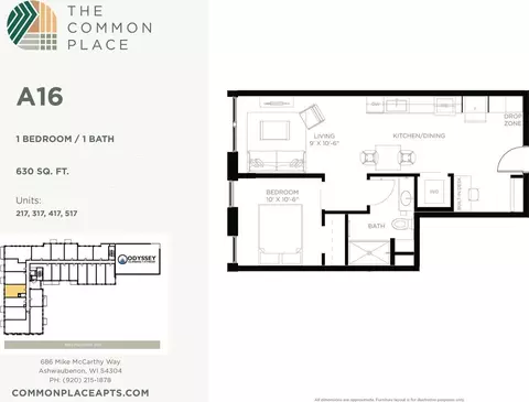 686 Mike Mccarthy Way, Ashwaubenon, WI 54304