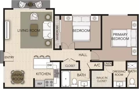1601 W Macarthur Blvd, Santa Ana, CA 92704